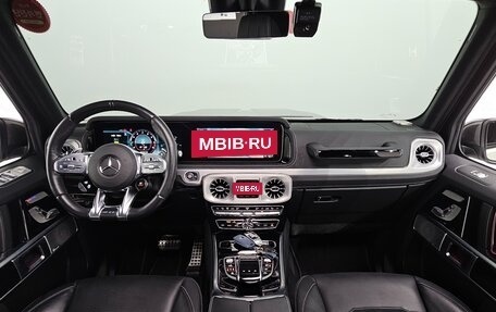 Mercedes-Benz G-Класс AMG, 2022 год, 20 250 000 рублей, 10 фотография