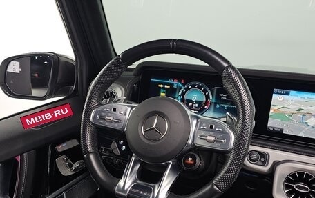 Mercedes-Benz G-Класс AMG, 2022 год, 20 250 000 рублей, 11 фотография