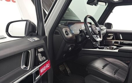 Mercedes-Benz G-Класс AMG, 2022 год, 20 250 000 рублей, 9 фотография