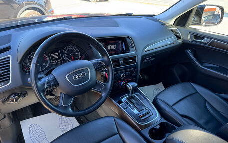 Audi Q5, 2016 год, 2 225 000 рублей, 7 фотография