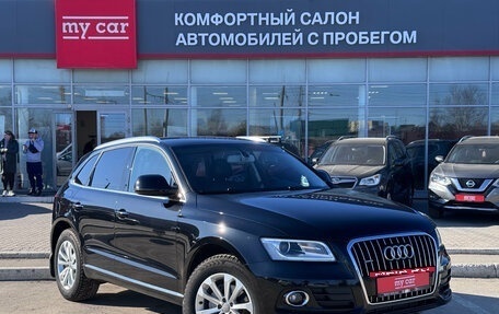 Audi Q5, 2016 год, 2 225 000 рублей, 3 фотография