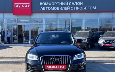 Audi Q5, 2016 год, 2 225 000 рублей, 2 фотография