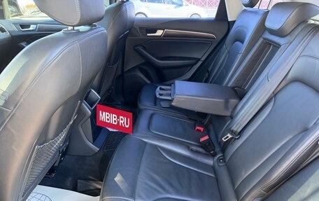 Audi Q5, 2016 год, 2 225 000 рублей, 12 фотография