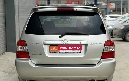 Toyota Highlander III, 2005 год, 775 000 рублей, 4 фотография