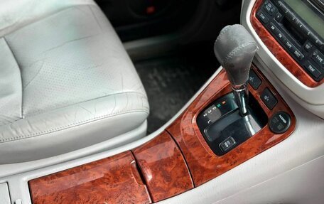 Toyota Highlander III, 2005 год, 775 000 рублей, 12 фотография