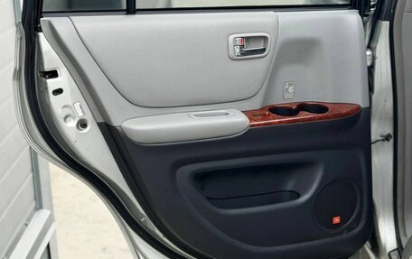 Toyota Highlander III, 2005 год, 775 000 рублей, 17 фотография