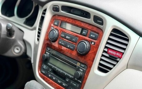 Toyota Highlander III, 2005 год, 775 000 рублей, 11 фотография