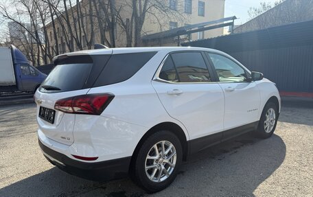 Chevrolet Equinox III, 2024 год, 2 980 000 рублей, 4 фотография