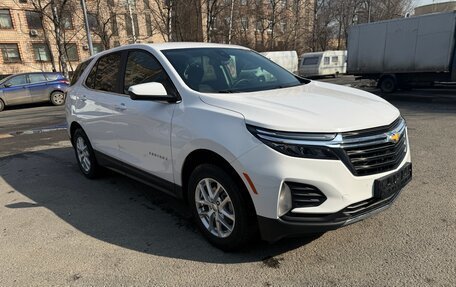 Chevrolet Equinox III, 2024 год, 2 980 000 рублей, 2 фотография