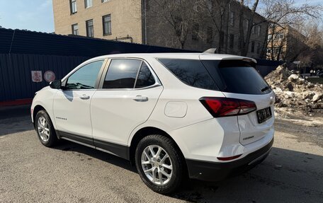 Chevrolet Equinox III, 2024 год, 2 980 000 рублей, 3 фотография