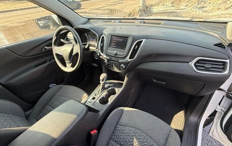 Chevrolet Equinox III, 2024 год, 2 980 000 рублей, 12 фотография