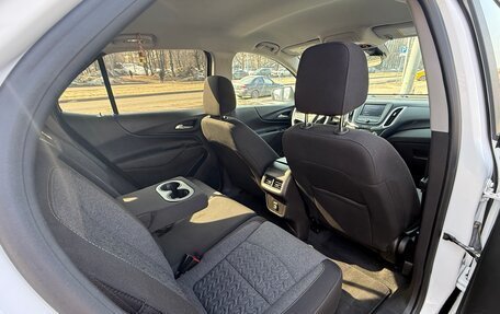 Chevrolet Equinox III, 2024 год, 2 980 000 рублей, 11 фотография