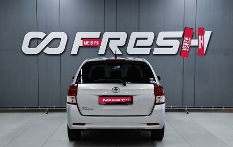 Toyota Corolla, 2010 год, 999 000 рублей, 4 фотография