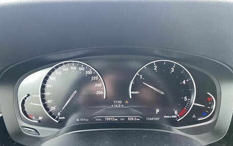 BMW 5 серия, 2019 год, 3 899 000 рублей, 4 фотография