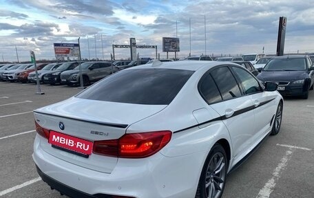 BMW 5 серия, 2019 год, 3 899 000 рублей, 9 фотография