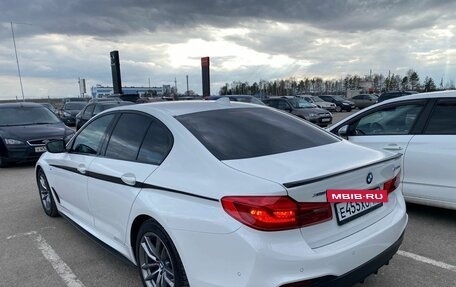 BMW 5 серия, 2019 год, 3 899 000 рублей, 7 фотография