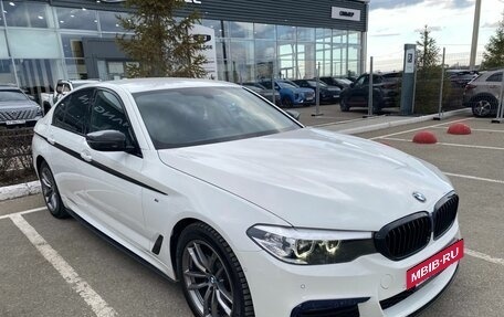 BMW 5 серия, 2019 год, 3 899 000 рублей, 11 фотография