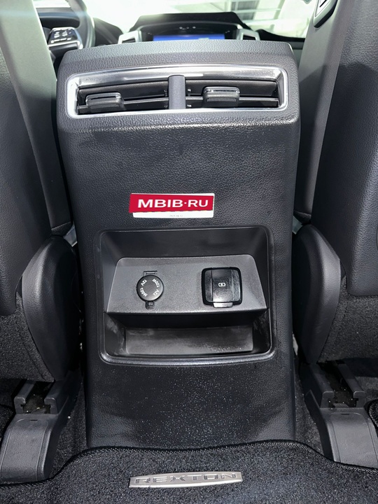 SsangYong Rexton III, 2017 год, 4 340 000 рублей, 15 фотография