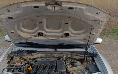 Renault Duster I рестайлинг, 2015 год, 820 000 рублей, 4 фотография