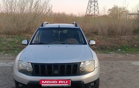 Renault Duster I рестайлинг, 2015 год, 820 000 рублей, 3 фотография