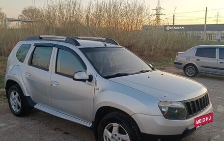 Renault Duster I рестайлинг, 2015 год, 820 000 рублей, 2 фотография