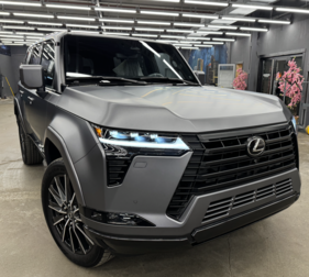 Lexus GX II рестайлинг 2, 2026 год, 16 000 000 рублей, 1 фотография