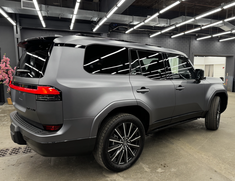 Lexus GX II рестайлинг 2, 2026 год, 16 000 000 рублей, 11 фотография