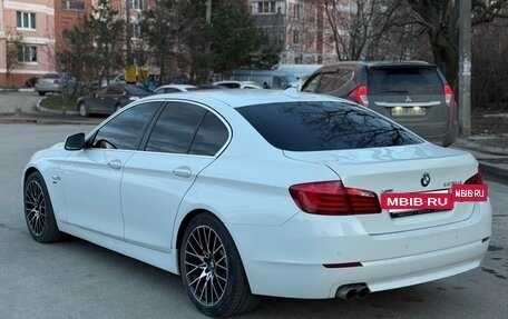 BMW 5 серия, 2012 год, 1 050 000 рублей, 3 фотография