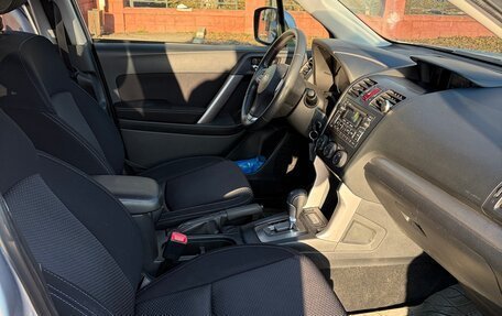 Subaru Forester, 2014 год, 2 050 000 рублей, 9 фотография