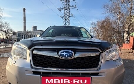 Subaru Forester, 2014 год, 2 050 000 рублей, 1 фотография