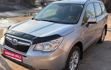 Subaru Forester, 2014 год, 2 050 000 рублей, 2 фотография