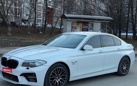 BMW 5 серия, 2012 год, 1 050 000 рублей, 1 фотография