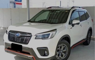 Subaru Forester, 2022 год, 2 565 000 рублей, 1 фотография