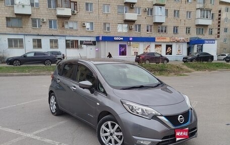 Nissan March IV, 2017 год, 1 470 000 рублей, 1 фотография