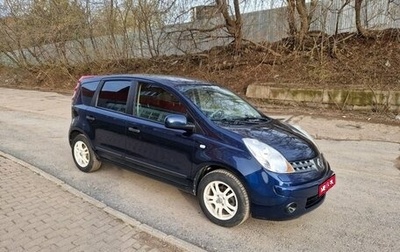 Nissan Note II рестайлинг, 2007 год, 600 000 рублей, 1 фотография