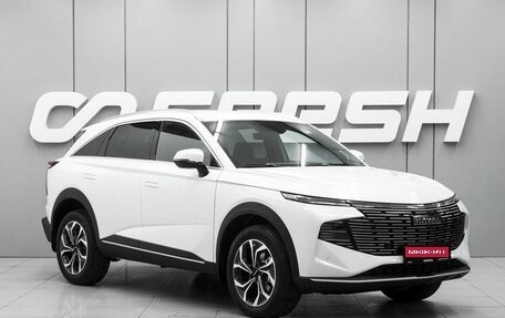 Haval F7, 2026 год, 3 499 000 рублей, 1 фотография