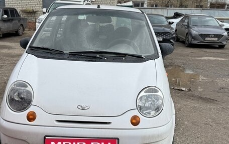 Daewoo Matiz I, 2012 год, 340 000 рублей, 1 фотография