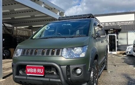 Mitsubishi Delica D:5 I, 2019 год, 2 090 000 рублей, 1 фотография