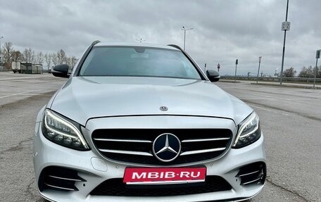 Mercedes-Benz C-Класс, 2019 год, 2 050 000 рублей, 1 фотография