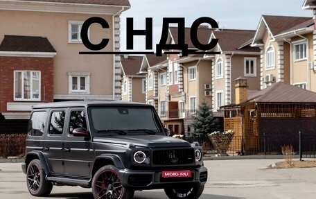 Mercedes-Benz G-Класс AMG, 2019 год, 20 590 000 рублей, 1 фотография