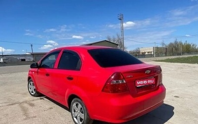 Chevrolet Aveo III, 2010 год, 530 000 рублей, 1 фотография