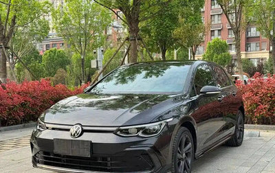 Volkswagen Golf VIII, 2022 год, 1 939 017 рублей, 1 фотография