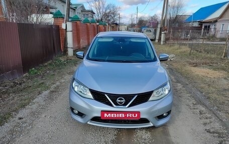 Nissan Tiida, 2015 год, 1 250 000 рублей, 1 фотография