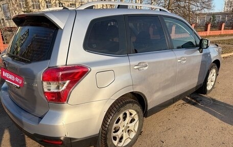 Subaru Forester, 2014 год, 2 050 000 рублей, 16 фотография