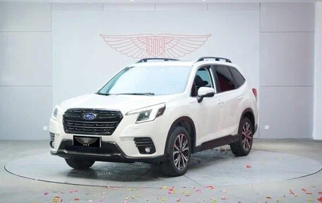 Subaru Forester, 2022 год, 2 980 000 рублей, 1 фотография