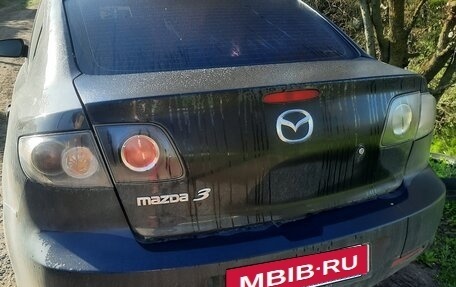 Mazda 3, 2008 год, 400 000 рублей, 4 фотография