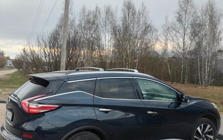 Nissan Murano, 2017 год, 2 590 000 рублей, 3 фотография