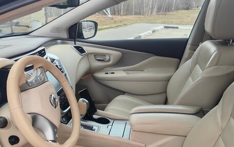 Nissan Murano, 2017 год, 2 590 000 рублей, 5 фотография