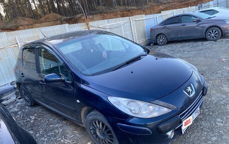 Peugeot 307 I, 2007 год, 200 000 рублей, 2 фотография