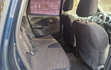 Nissan Note II рестайлинг, 2007 год, 600 000 рублей, 9 фотография